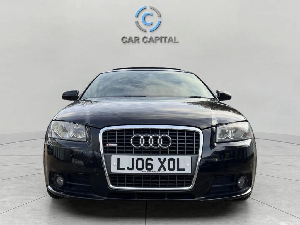 Used Audi A3 2006 for sale - 76768081: Photo 2