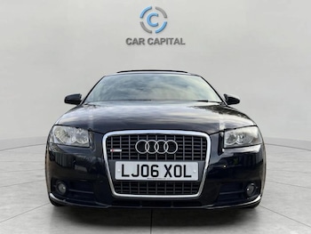 Used Audi A3 2006 for sale - 76768081: Photo
