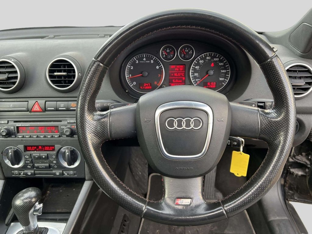 Used Audi A3 2006 for sale - 76768081: Photo 32