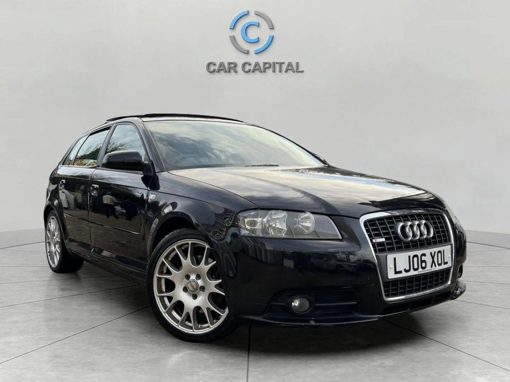 Used Audi A3 2006 for sale - 76768081: Photo 4