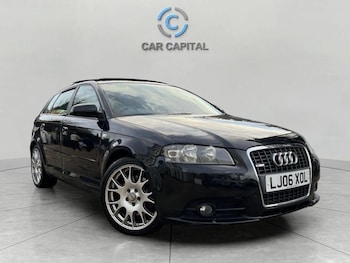Used Audi A3 2006 for sale - 76768081: Photo