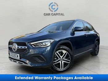 2023 (23) - 1.3 GLA200h MHEV Sport (Executive) SUV 5dr Petrol Hybrid 7G-DCT Euro 6 (s/s