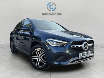 Used Mercedes-Benz GLA 2023 for sale - 75542782: Photo