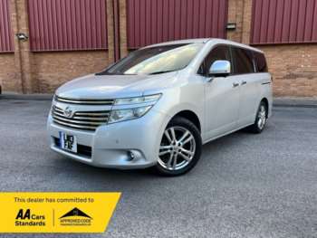 2024 (13) - 2.5 HIGHWAY STAR PETROL AUTO 8 SEATS 5-Door