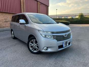Used Nissan Elgrand 2013 for sale - 74845288: Photo