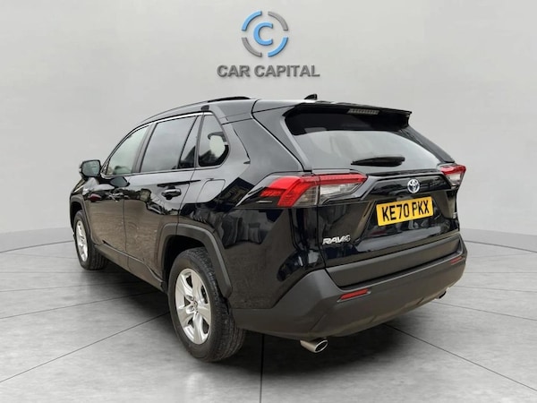 Used Toyota RAV4 2020 for sale - 76291706: Photo 12