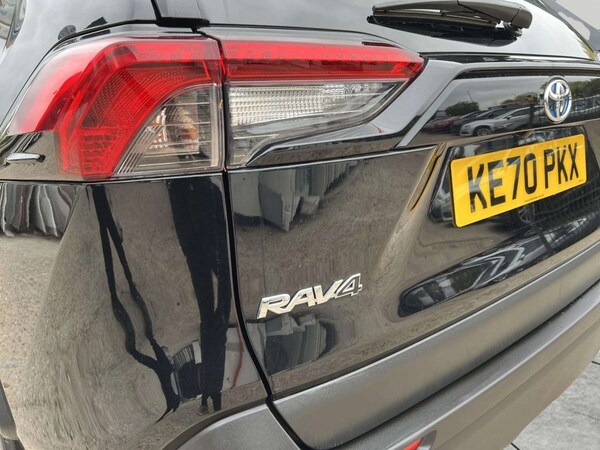 Used Toyota RAV4 2020 for sale - 76291706: Photo 19