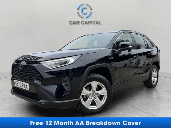 Used Toyota RAV4 2020 for sale - 76291706: Photo 1