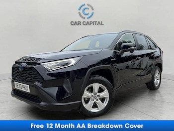2020 (70) - 2.5 VVT-h Icon CVT Euro 6 (s/s) 5dr