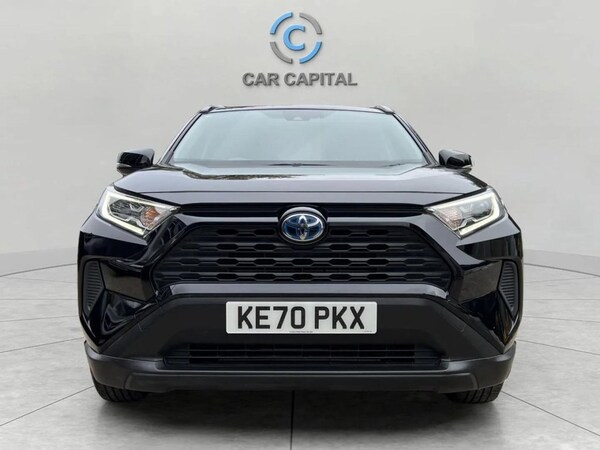 Used Toyota RAV4 2020 for sale - 76291706: Photo 2