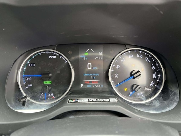 Used Toyota RAV4 2020 for sale - 76291706: Photo 37