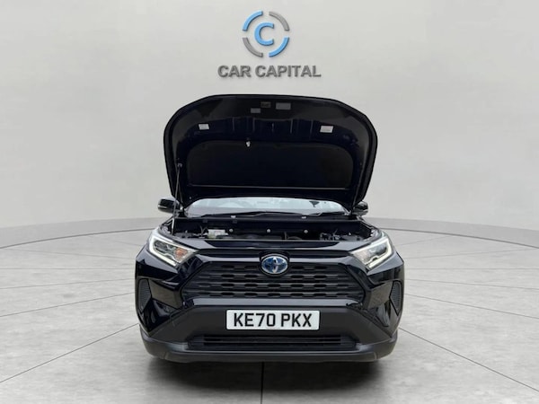 Used Toyota RAV4 2020 for sale - 76291706: Photo 45