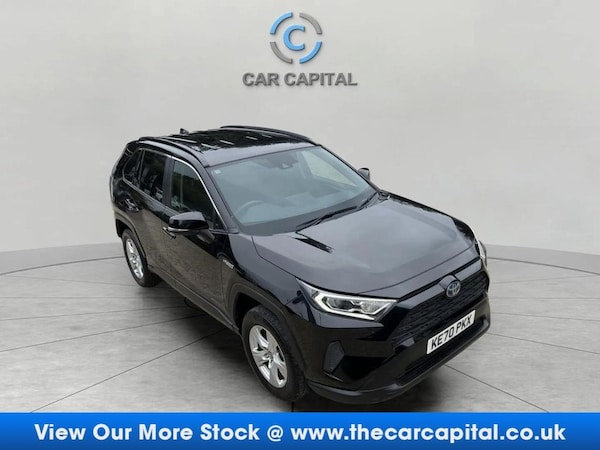Used Toyota RAV4 2020 for sale - 76291706: Photo 48