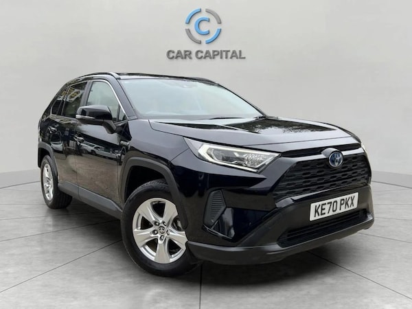 Used Toyota RAV4 2020 for sale - 76291706: Photo 4