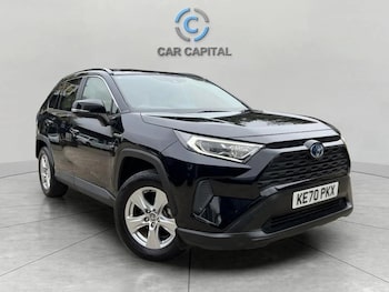 Used Toyota RAV4 2020 for sale - 76291706: Photo 4