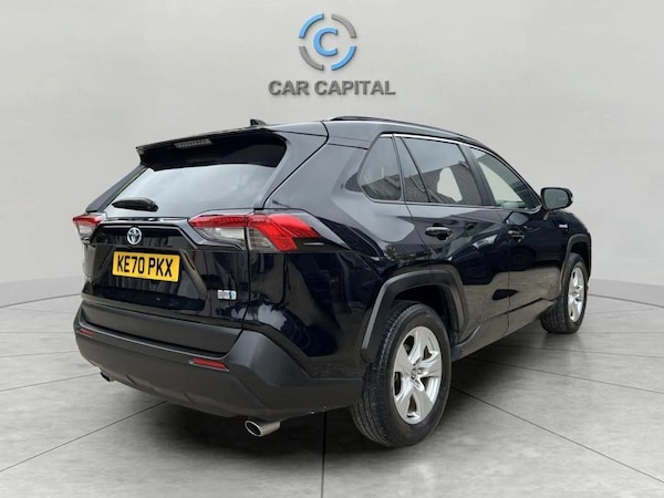 Used Toyota RAV4 2020 for sale - 76291706: Photo 6