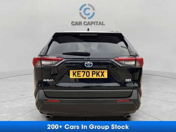 Used Toyota RAV4 2020 for sale - 76291706: Photo 7