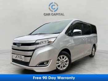 2025 (71) - 1.8 VVT-h Excel Edition CVT Euro 6 (s/s) 5dr