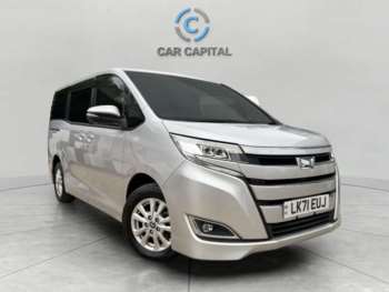 Used Toyota Noah 2021 for sale - 74845366: Photo