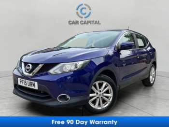 2015 (15) - 1.2 DIG-T Acenta SUV 5dr Petrol Manual 2WD Euro 6 (s/s) (115 ps)