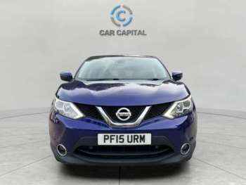 Used Nissan Qashqai 2015 for sale - 74844729: Photo