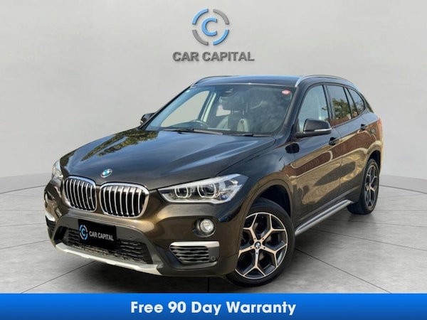 Used BMW X1 2018 for sale - 75607229: Photo 1