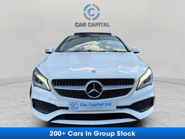 Used Mercedes-Benz CLA 2018 for sale - 74845168: Photo 2