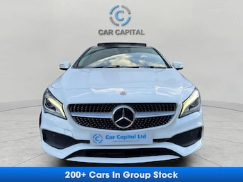 Used Mercedes-Benz CLA 2018 for sale - 74845168: Photo