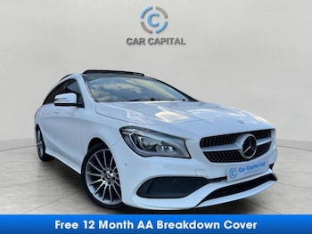 Used Mercedes-Benz CLA 2018 for sale - 74845168: Photo