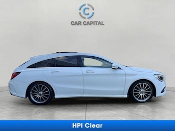 Used Mercedes-Benz CLA 2018 for sale - 74845168: Photo