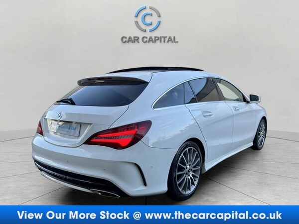Used Mercedes-Benz CLA 2018 for sale - 74845168: Photo 5