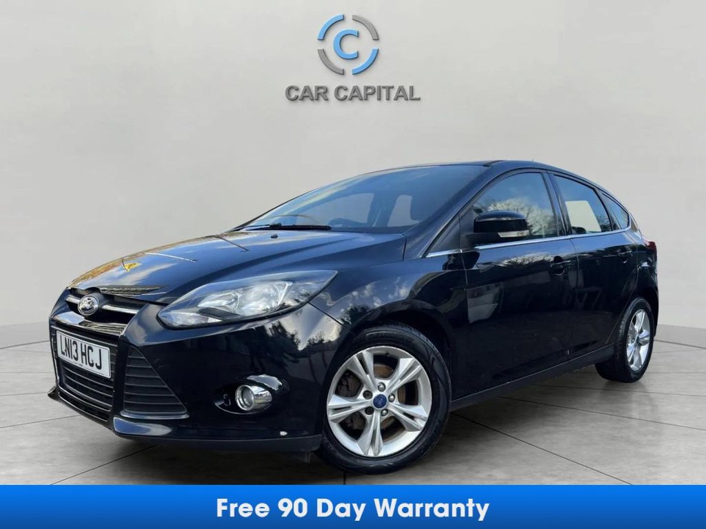 Used Ford Focus 2013 for sale - 76900897: Photo 1