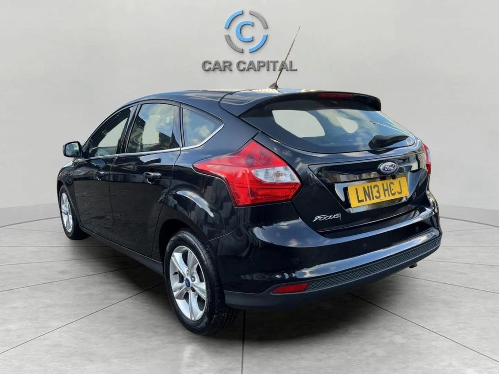 Used Ford Focus 2013 for sale - 76900897: Photo 11
