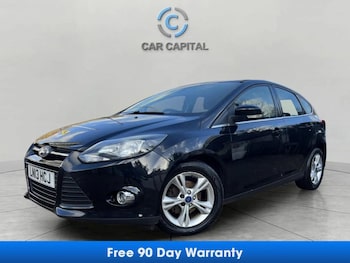 Used Ford Focus 2013 for sale - 76900897: Photo