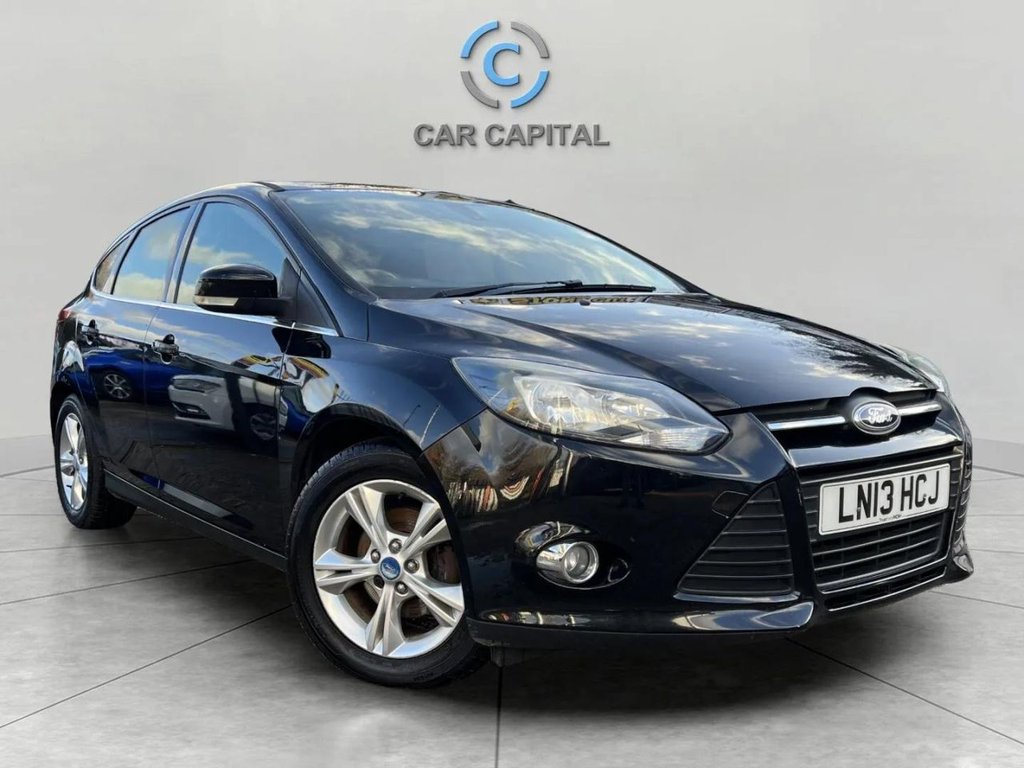 Used Ford Focus 2013 for sale - 76900897: Photo 4