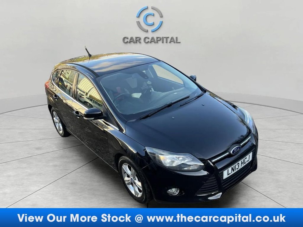 Used Ford Focus 2013 for sale - 76900897: Photo 43