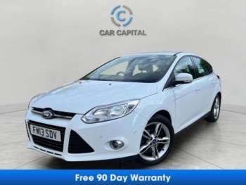 2013 (13) - 1.0T EcoBoost Titanium X Hatchback 5dr Petrol Manual Euro 5 (s/s) (125 ps)