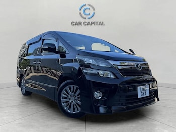 Used Toyota Vellfire 2013 for sale - 79189713: Photo