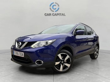 Used Nissan Qashqai 2016 for sale - 75607250: Photo