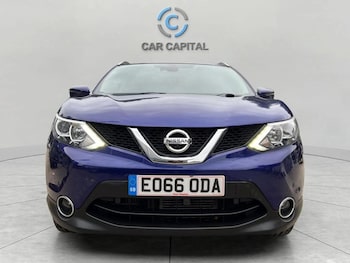Used Nissan Qashqai 2016 for sale - 75607250: Photo