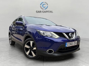Used Nissan Qashqai 2016 for sale - 75607250: Photo