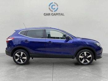 Used Nissan Qashqai 2016 for sale - 75607250: Photo