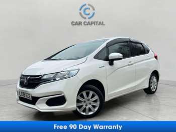2018 (18) - 1.5 h-IMA HYBRID EX CVT Euro 6 (s/s) 5dr