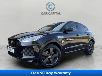 Used Jaguar E-Pace 2019 for sale - 79350392: Photo