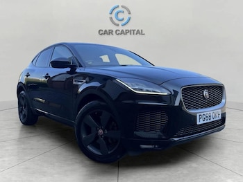Used Jaguar E-Pace 2019 for sale - 79350392: Photo