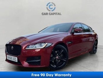 Jaguar - XF
