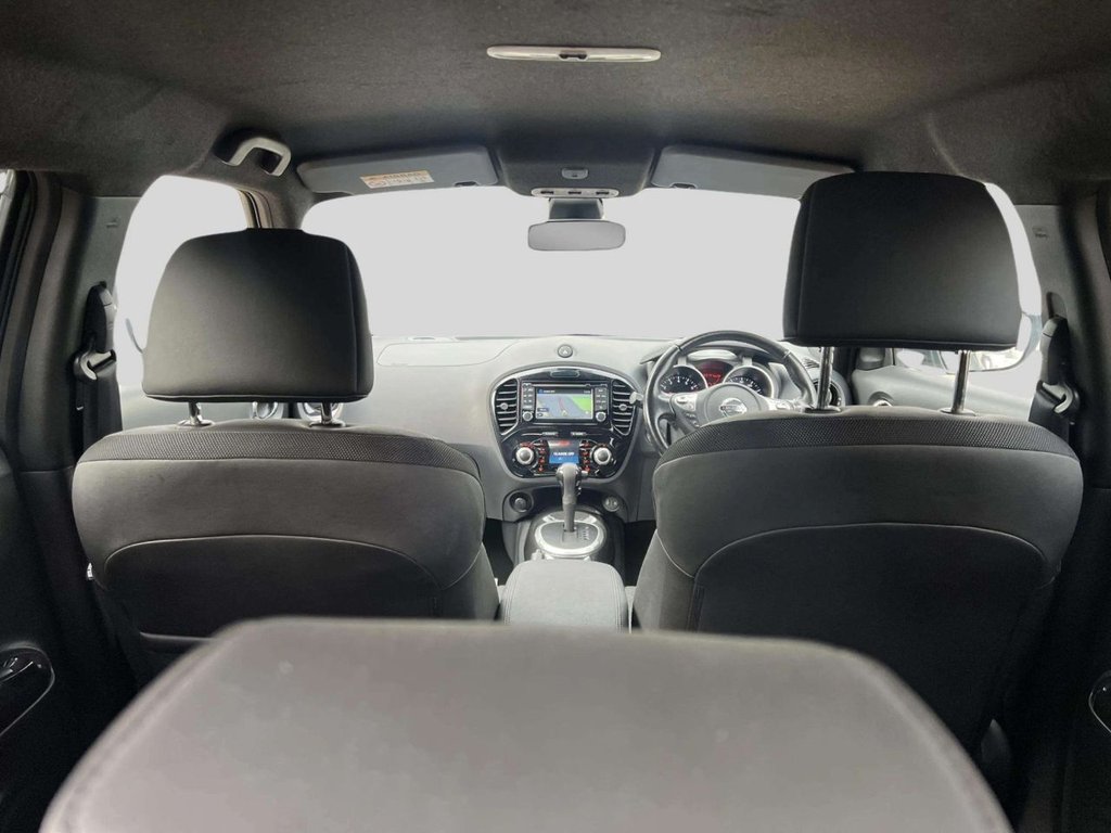 Used Nissan Juke 2016 for sale - 76496351: Photo 11