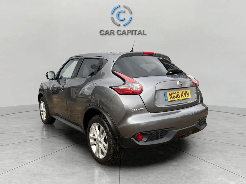 Used Nissan Juke 2016 for sale - 76496351: Photo 12