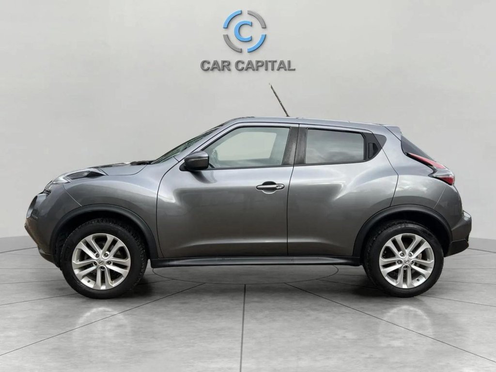 Used Nissan Juke 2016 for sale - 76496351: Photo 13
