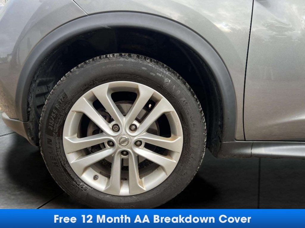 Used Nissan Juke 2016 for sale - 76496351: Photo 14